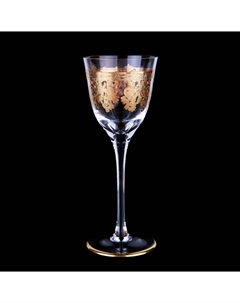 Набор рюмок Sabina Gold 6 шт Precious