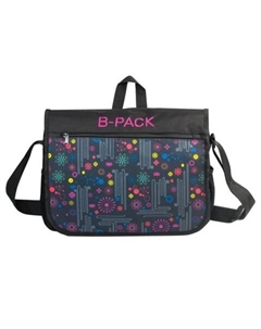 Сумка на ремне Поле B-HQ1423 Brauberg