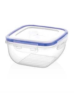 Контейнер cook&lock квадратный 2400 мл Bager home