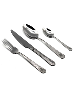 Набор столовых приборов Guell 6 персон 24 предмета Herdmar