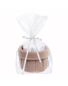 Набор салфеток Donna 6 шт бежевый 30х30 см Sofi de marko