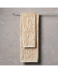 Полотенце Мартин горчичное 50х90 см Sofi de marko