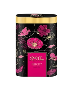 Чай черный Felicity крупнолистовой 100 г Riche natur