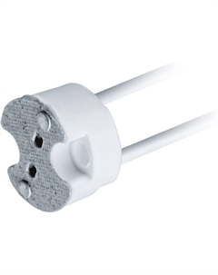 Патрон керамический GU5.3 для галогенных и светодиодных ламп Navigator