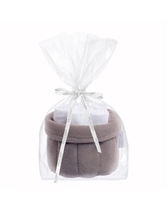 Набор салфеток Donna 6 шт капучино 30х30 см Sofi de marko