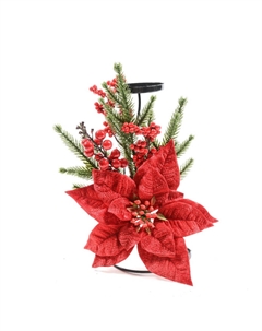 Подсвечник-канделябр 23х13х29 см Mercury ny