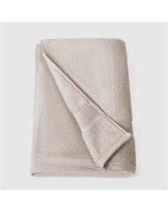 Полотенце махровое Cirrus 50x100см бежевое Erteks