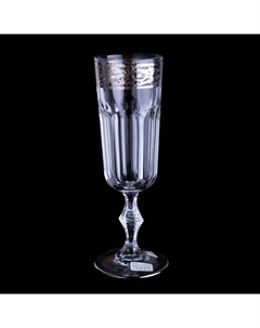 Бокал для шампанского Columbia 102216 платина 6 шт Precious