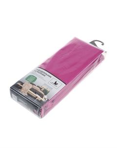 Пододеяльник на молнии 180х210 Черничный Belashoff