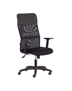 Кресло ТС Practic PLT 36-6 черное Tc