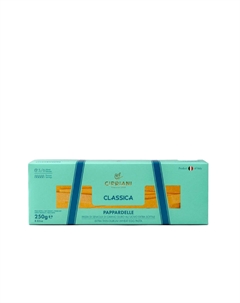 Паста Паппарделле 250 г Cipriani