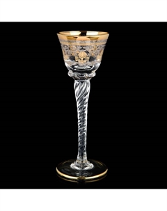 Рюмка P/70F Plat/Gold 6 шт Timon