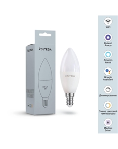 Лампа WI-FI 2427 Voltega