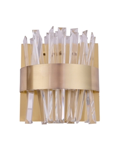 Бра 642024701 24w led Mw-light