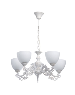 Люстра 450016605 5/60w e27 Mw-light