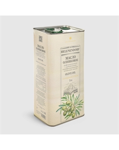 Масло оливковое 3 л Helenendorf