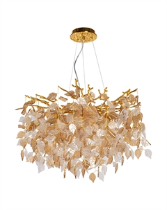 Люстра Лайма на 8 лампочек 60w G9 220 Mw-light