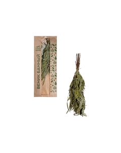 Веник эвкалиптовый Б196 Главбаня