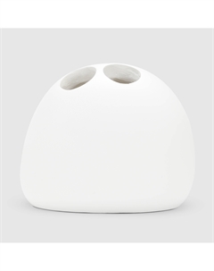 Стаканчик для зубной щетки Ridder Gloria белый