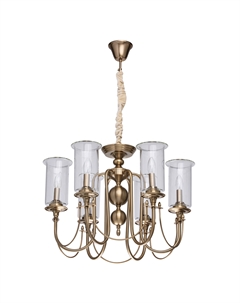 Люстра 481012606 6/40w e14 Mw-light