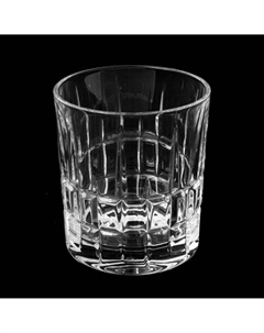 Набор стаканов для виски dover 320мл 6шт a.s. Crystal bohemia