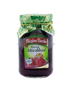 Варенье из малины 400 г Bizim tarla