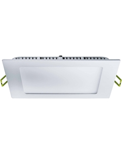 Светильник led 12w квадрат r172 холодный свет Navigator