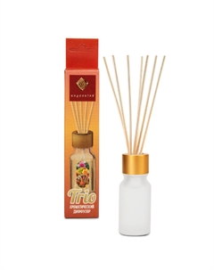 Аромадиффузор 10мл "цветы, фрукты, пряности" Индокитай