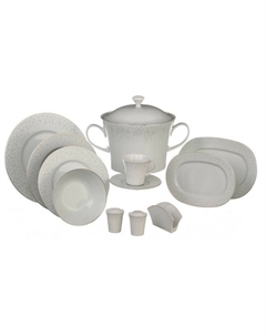 Набор столово-чайный 80 предметов 12 персон Kutahya porselen