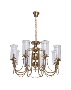 Люстра 481012708 8/40w e14 Mw-light