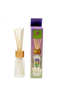 Аромадиффузор 10мл "лаванда, кориандр, бергамот" Индокитай