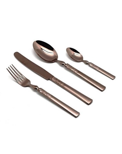 Набор столовых приборов  1911 Chocolate 6 персон 24 предмета Herdmar