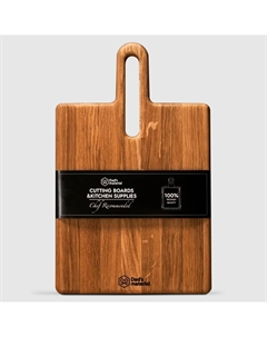 Доска средняя лайт с ручкой Dad's material