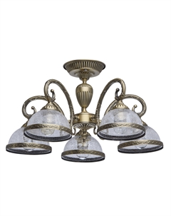 Люстра 481011805 5/60w e27 Mw-light