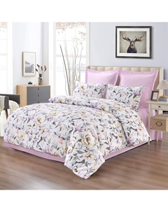 Комплект постельного белья Блюнари Семейный/дуэт Sofi de marko