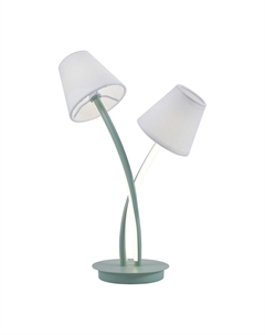 Лампа Аэлита на 2 лампочки 6w LED 220 Mw-light