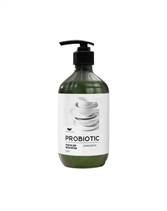 Средство для мытья посуды пробиотическое 470 мл Aromacleaninq