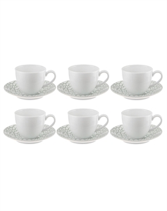 Чайный набор Top Art Botanic 12 предметов Top art studio