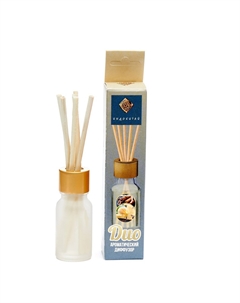 Аромадиффузор 10мл "Корица и ваниль" Индокитай