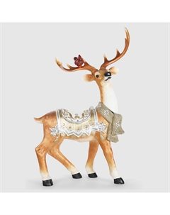 Фигурка светящаяся олень мультиколор 83 см Timstor