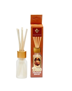 Аромадиффузор 10мл "Булочка с корицей" Индокитай