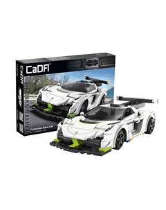 Конструктор Спорткар (C51083W) Cada