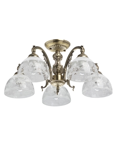 Люстра MW 5/40W E27 220V (481014905) Mw-light