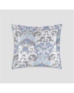 Комплект наволочек Эрико белый с голубым 70х70 см Togas