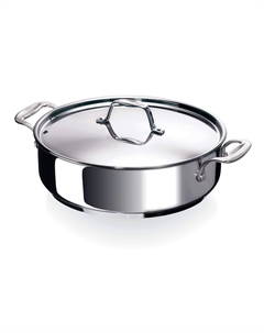 Сотейник с крышкой Chef 5,1 л 28 см Beka