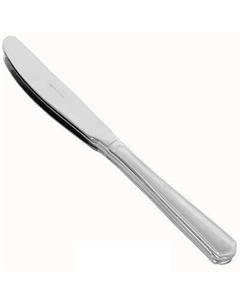 Набор столовых ножей isis 3шт Herdmar