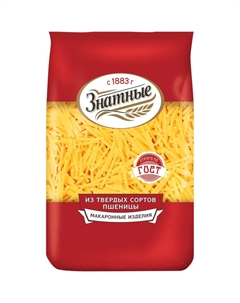 Вермишель №36 400 г Знатные