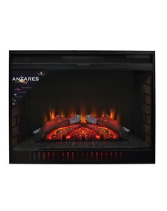 Электрический камин Panoramic 31 LED F/X Quartz Interflame