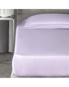 Простыня Расподия сиреневая 200х230 см Togas