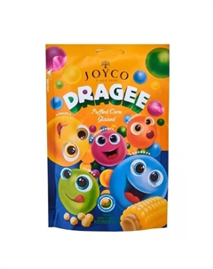Драже воздушная кукуруза 90 г Joyco